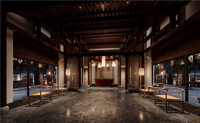 酒店会所